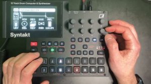 Elektron Syntakt - Loop from Scratch