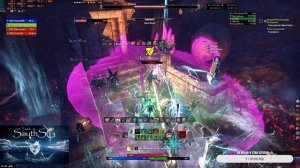 12 ключей, Ужасный подвал ХМ + рандомный Анклав Земляного Корня ХМ.