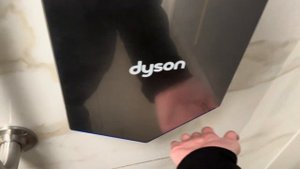 Dyson Airblade V HU02 @ Bullring Shopping Centre Birmingham ♿️