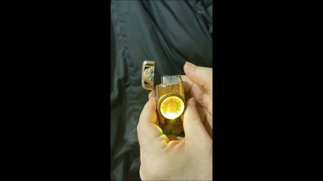 Зажигалка