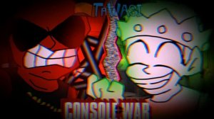 FNF CONSOLE WAR but TF2 cover! HoovyDundy × friendly scout sing it