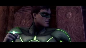 Injustice  Gods Among Us Часть 17. Зелёная стрела против Соломона Гранди