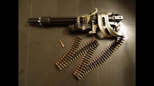 The Soviet Minigun - GShG-7.62 | HISTORY | MilitaryTube