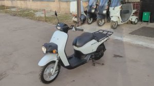 Скутер Honda Benly 110 JA09 (118HB52) 2020 г.в