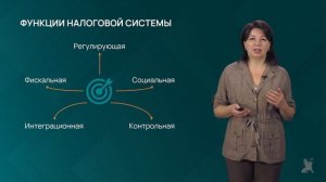 3.1.1 Модели и общая характеристика налоговых систем. Понятие налоговых систем