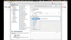 How to route downloads to your desired location in Google Chrome | Automator | Mac | JYCNV