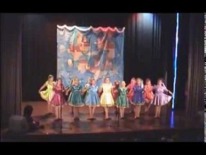 Танец "Замечательный Сосед"