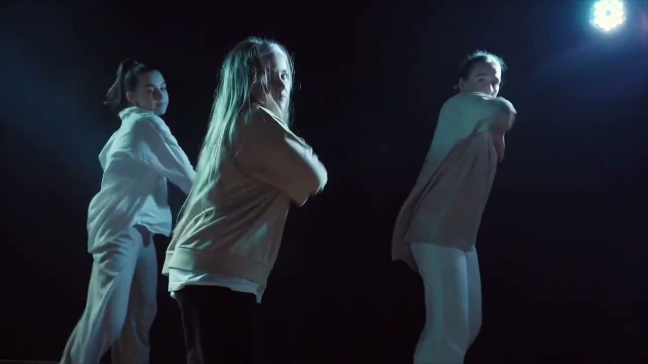 Видео от Марии Беловой /Танцевальный центр Leader Dance
