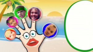 Мисс Кэти и Мистер Макс - Семья Пальчиков. Песенка на Английском Языке. Новые Серии.