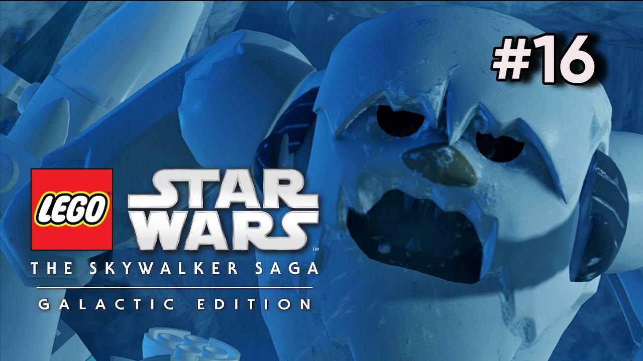 • LEGO Star Wars: The Skywalker Saga • ПРОПАВШИЙ ЛЮК ▶