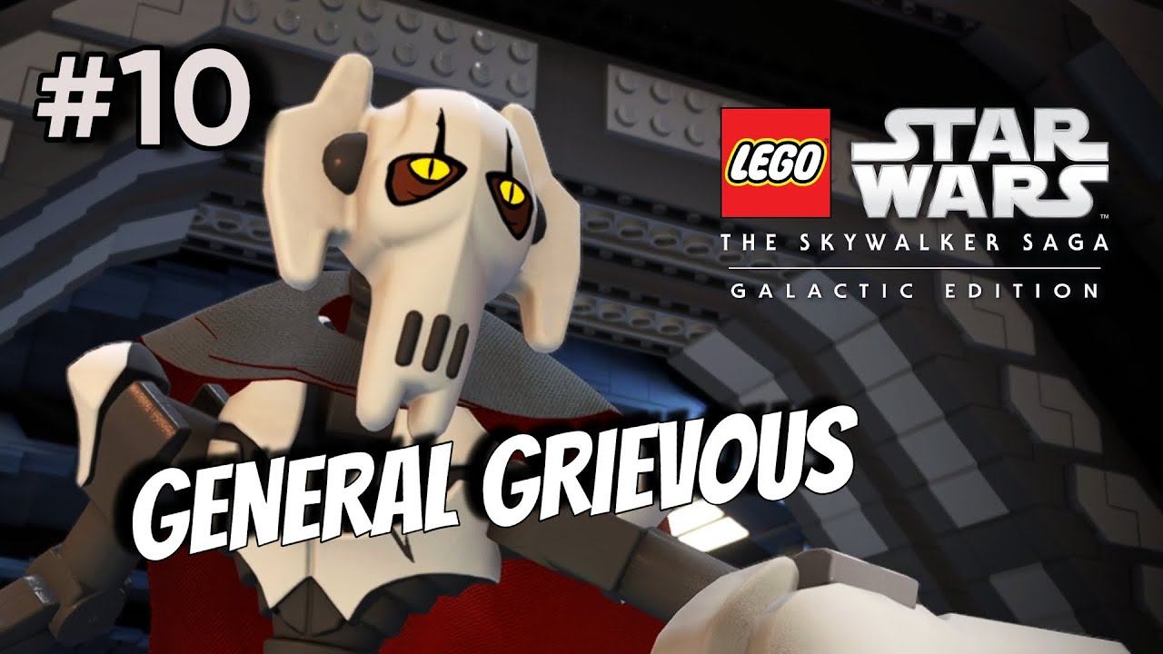 • LEGO Star Wars: The Skywalker Saga • МЕСТЬ СИТХОВ ▶