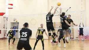 Турнир по волейболу, посвященный Дню округа