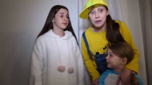 ТАЙНАЯ КОМНАТА!  ЧТО В НЕЙ?