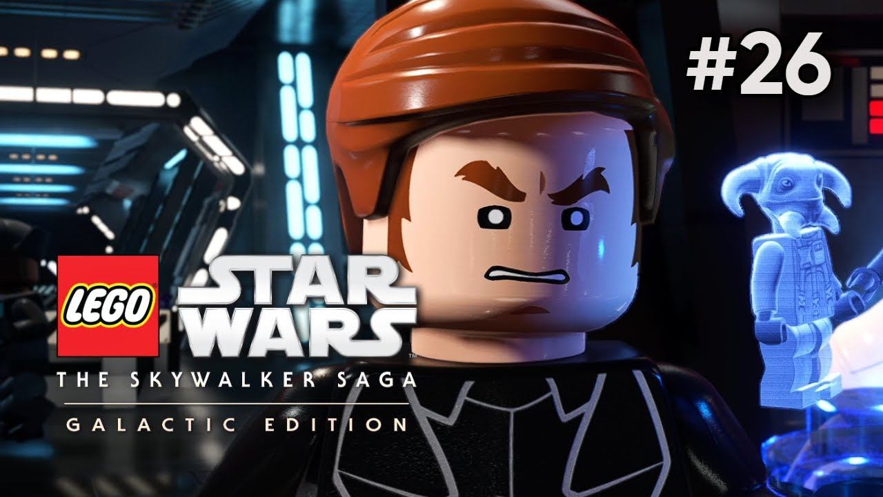 • LEGO Star Wars: The Skywalker Saga • ШПИОН В ОРДЕНЕ ▶