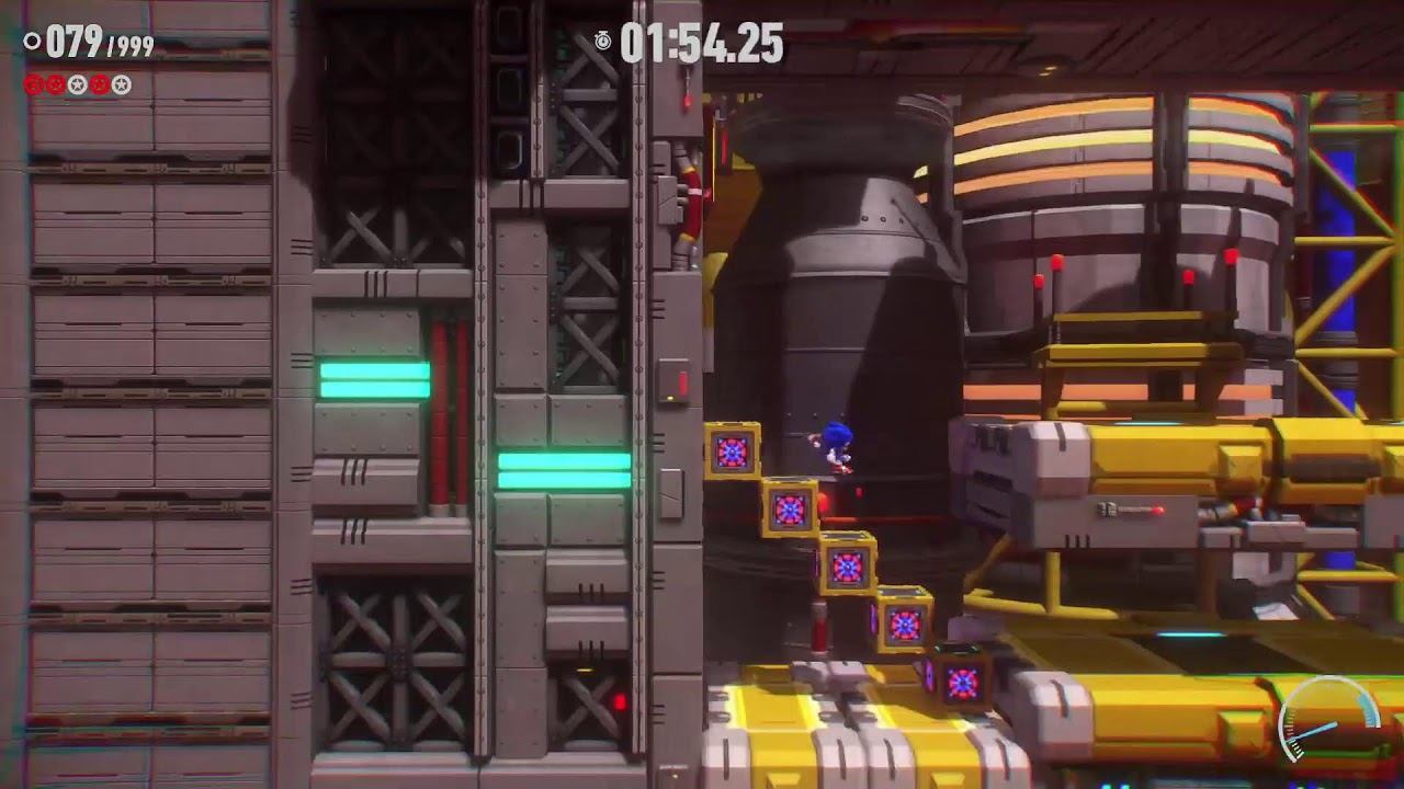 ВЕЗАПНОЕ НУБСКОЕ ПРОХОЖДЕНИЕ SONIC FRONTIERS