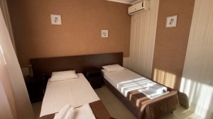 Номер Comfort Twin. Гостевой дом "Локалита"