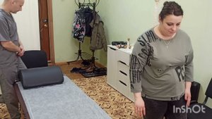 Боль при пяточной шпоре на двух ногах. Прошла за один сеанс.