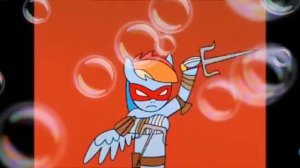 Черепашки-ниндзя и MLP