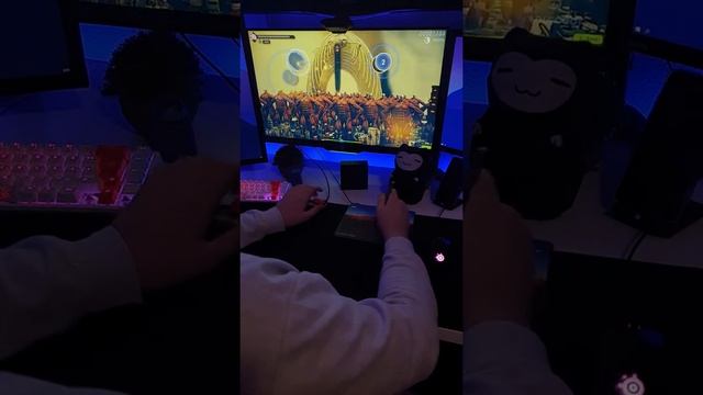 Osu | AOT Dance смотреть онлайн