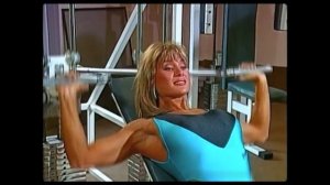 Cory Everson Workout 1