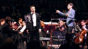 "Волшебный Петербург", баритон  Михаил Гаврилов / romance by pasha kantorov