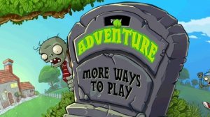 Попали В Давнее Время! | Plants VS Zombies