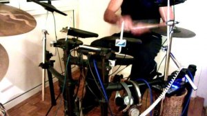 LIMP BIZKIT - Take a Look Around - [drum cover]