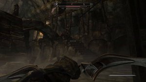 TES V: Skyrim SE Прохождение / Легендарная сложность. Дом Пожирателя мира - 2 (часть 225)