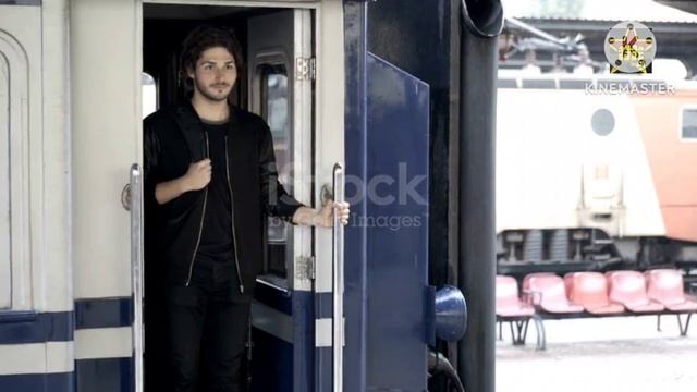 Вокзал, перрон... смотреть онлайн