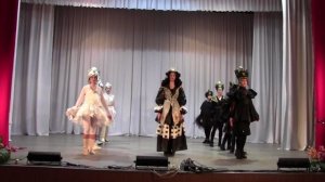 "Шахматная королева"
