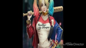 грустная песня про Харли Квинн