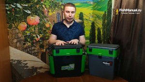 Обзор универсального рыболовного ящика Helios Extreme. Основные преимущества