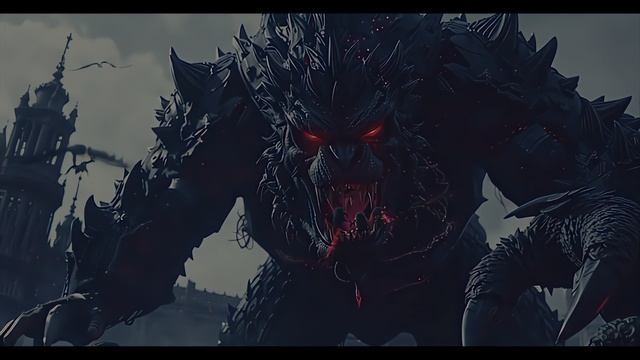 Monsters: Giant Fear Is Born 4K