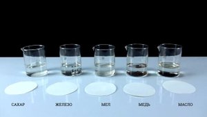 Лабораторный  опыт № 1  "Изучение свойств веществ"   Химия 7 класс