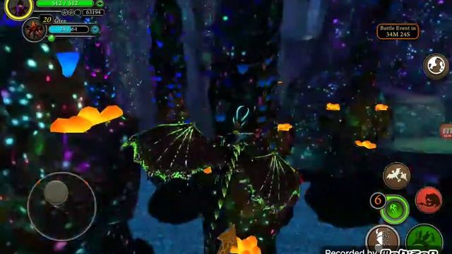 Титанизация Смертохвата и игре School of Dragons смотреть онлайн