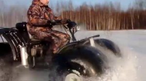 Странник 16. Январь 2017. Пухляк.