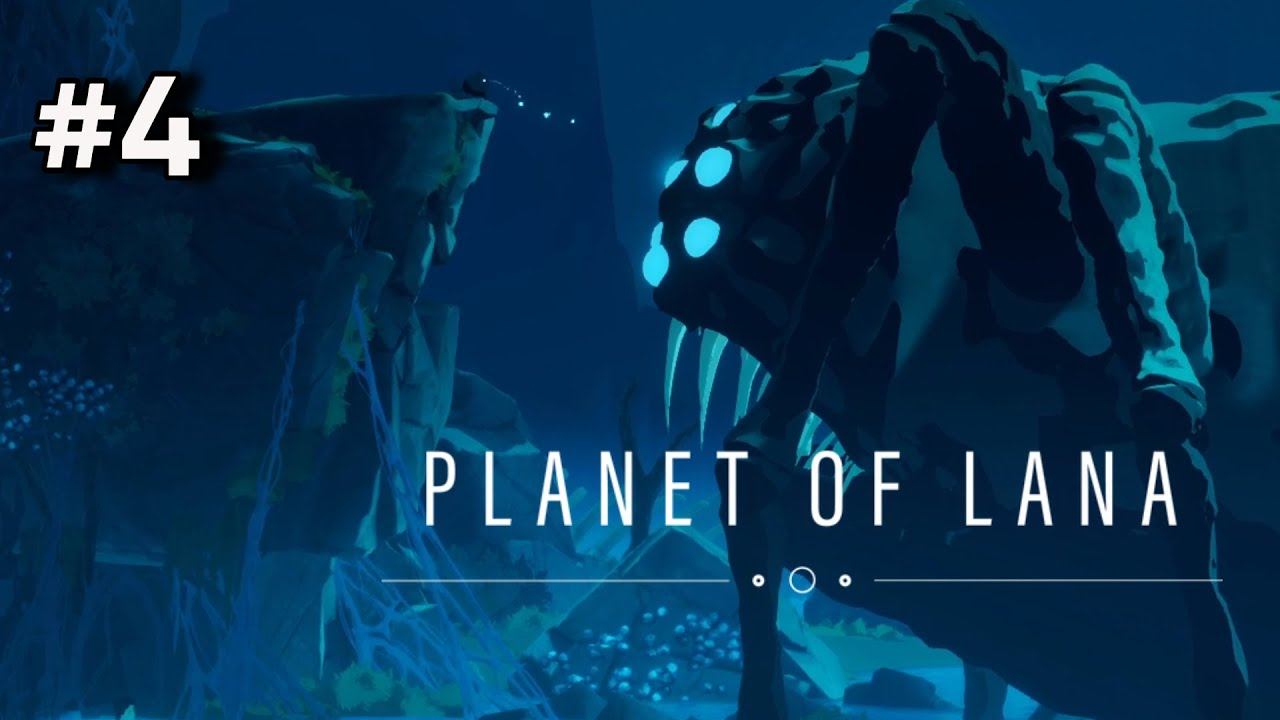 • Planet of Lana • НАПАДЕНИЕ НА КОТЮ ▶