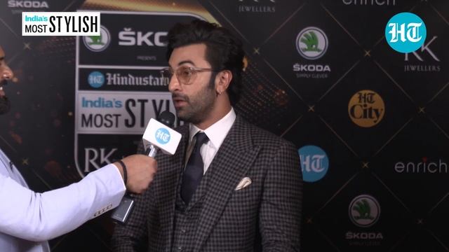Ranbir Kapoor reveals how he manages to nail jeans & sneakers look everytime | Watch