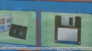 Учитель информатики школы №15 Андрей Рецлав