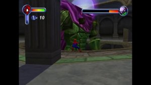 Загадочный бой с Мистерио. Прохождение Spider-Man #14. ИгроСериал