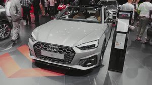 Audi S5 2020