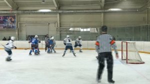 Амурские хоккеисты впервые приняли участие в играх юниорской хоккейной сборной региона Сибирь-ДВ