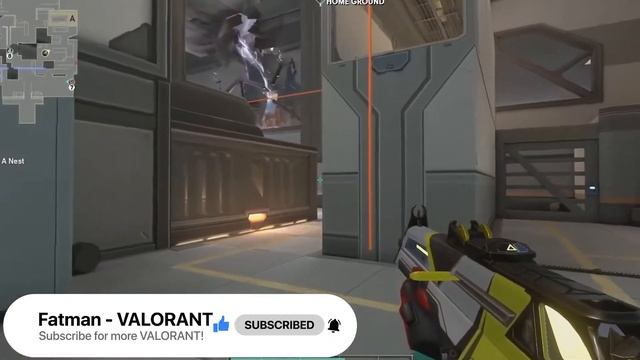 VALORANT EPISODE 2 ACT 2 Agent! (VALORANT 15th Galaxy Cosmic Controller Agent Episode 2) смотреть онлайн