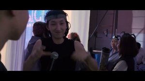 Бэкстейдж юбилейного концерта ЦНТ "Алгыс" 18 декабря, 2023 г.