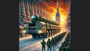 РВСН - ракетный щит