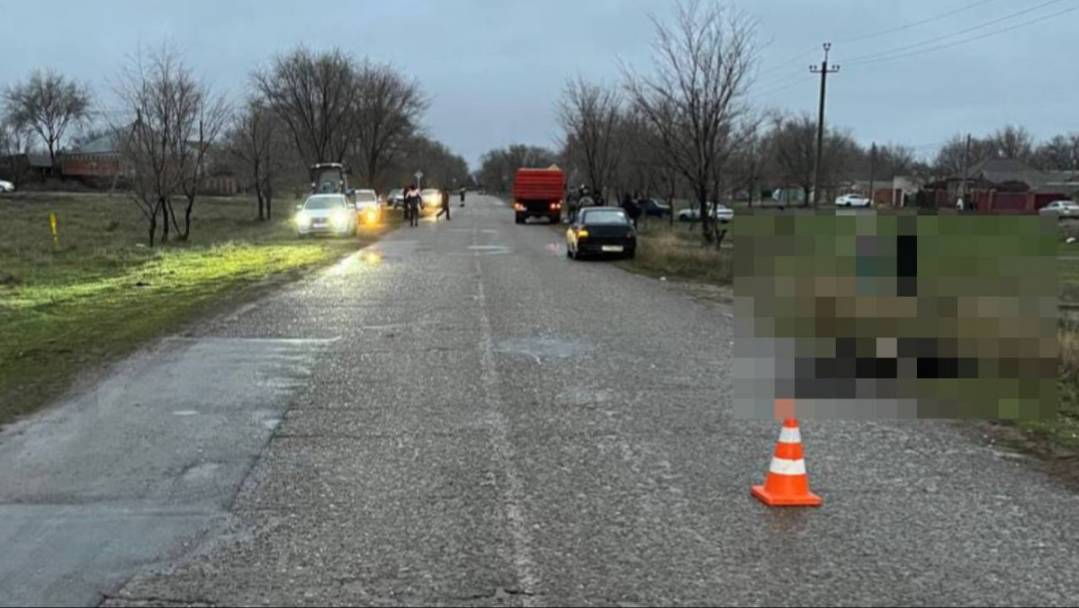 Женщина-велосипедист погибла под колесами автомобиля на Ставрополье