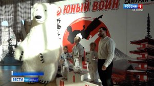 В природно-оздоровительном комплексе прошли соревнования по карате киокусинкай