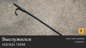 Надежда Тэффи "Выслужился"