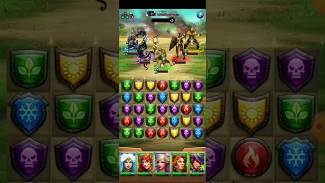 БОЙНЯ ЗА ТОП 50. VS LA DIVINA ALLEANZA. Empires Puzzles смотреть онлайн