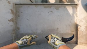 CS2 Specialist Gloves | Lt. Commander - Skin showcase all floats [4K60FPS]